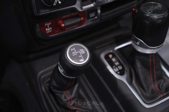 JEEP Wrangler Unlimited 2.2 Mjt 200cv II Rubicon