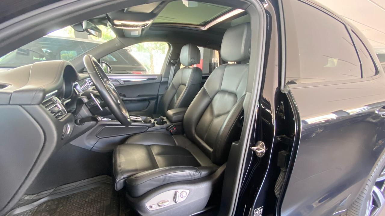 Porsche Macan 2.0