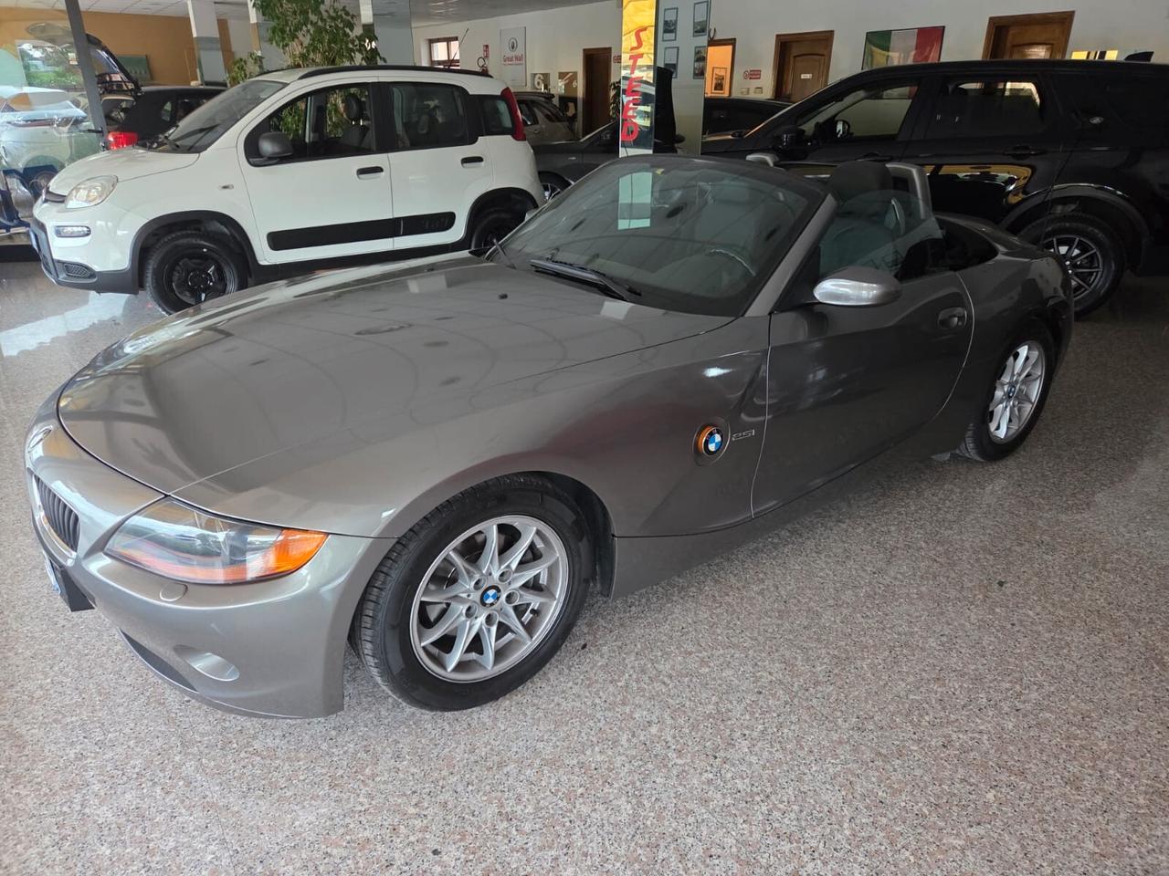 Bmw Z4 CABRIO 2.5i cat Roadster 192CV