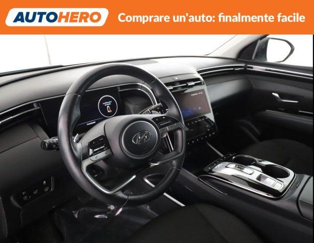 HYUNDAI Tucson 1.6 HEV 4WD aut. Exellence