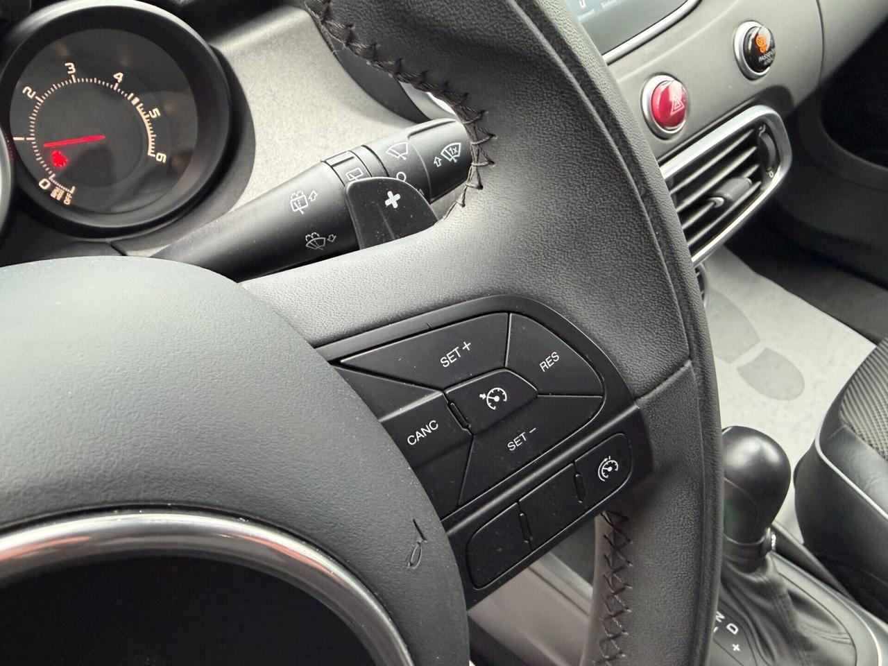 Fiat 500X 4X4 2.0 M.JET 140 cv. AT9 CROSS PLUS (Nav)