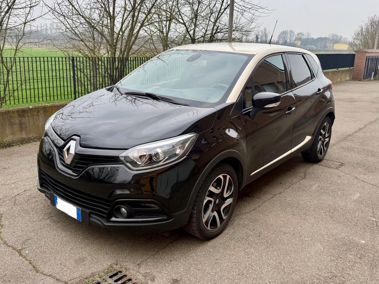 Renault Captur 1.5 dCi 8V 90 CV Start&Stop Energy R-Link