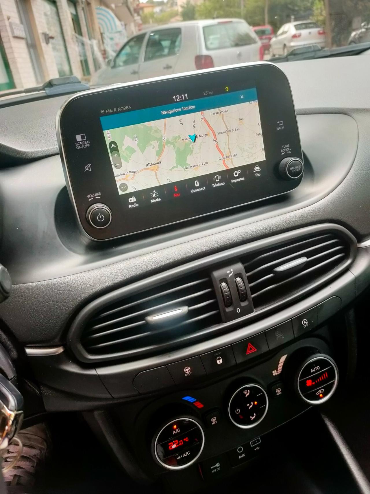 Fiat Tipo 1.6 Mjt S&S SW Lounge