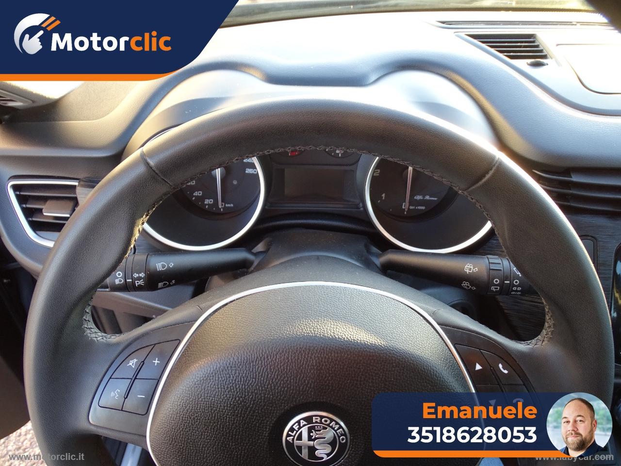 ALFA ROMEO Giulietta 1.6 JTDm 120 CV Tech Edition