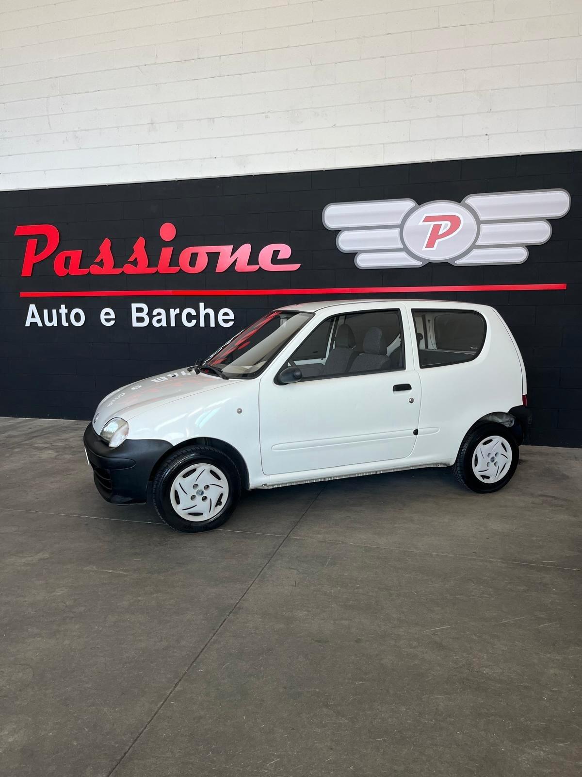 Fiat 600 1.1