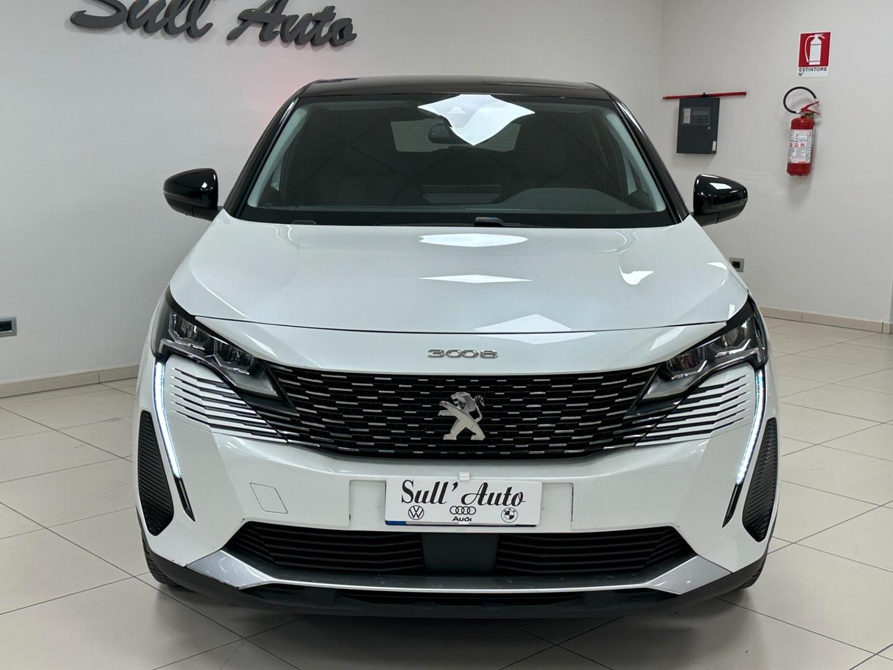 Peugeot 3008 BlueHDi 130 S&S EAT8 Allure Pack 2022