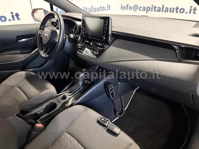 Toyota Corolla SW 1.8 Hybrid ECVT NETTO 9300