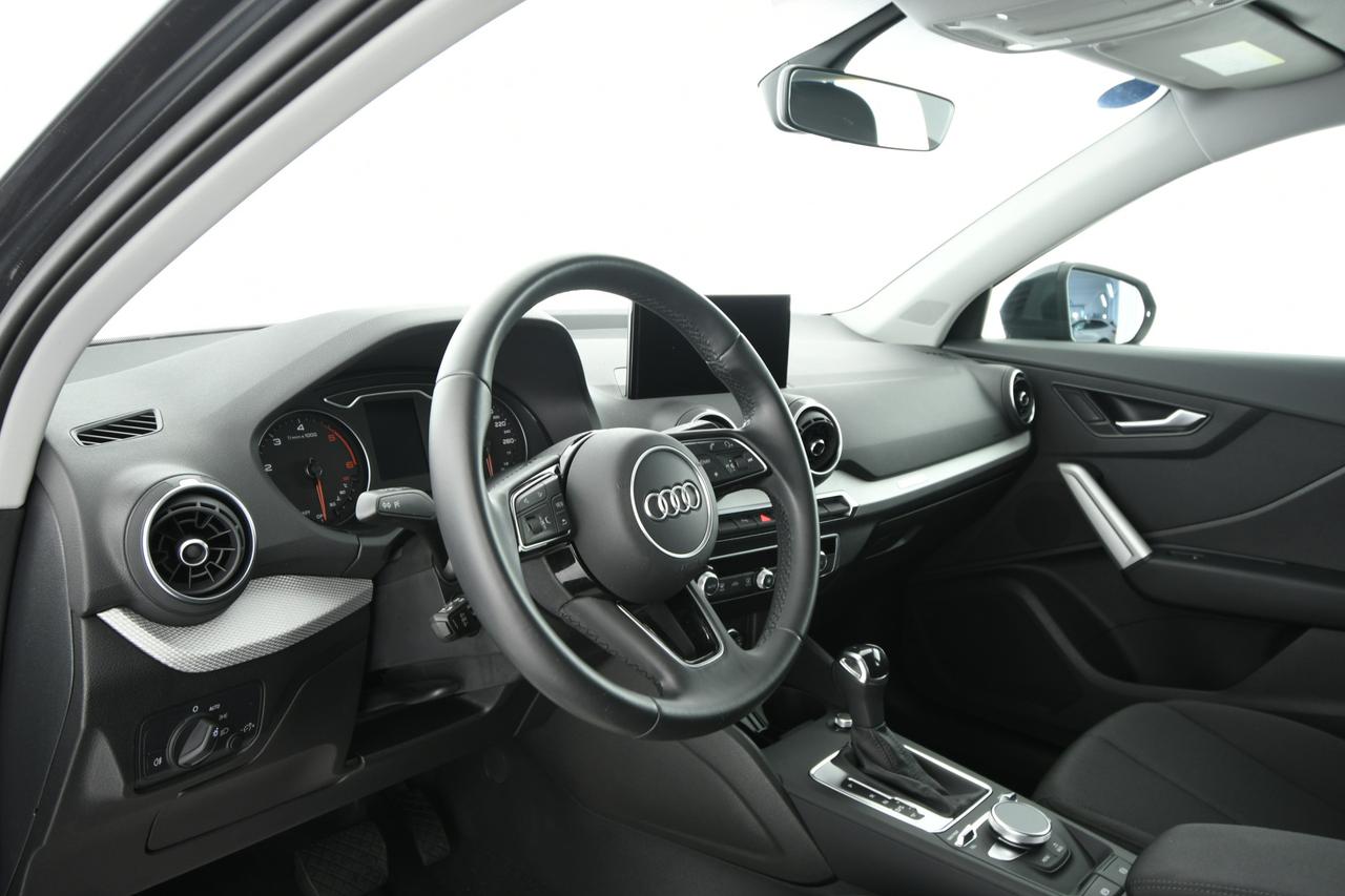 AUDI Q2 30 2.0 tdi Business s-tronic NEOPATENTATI+CAMERA+ACC