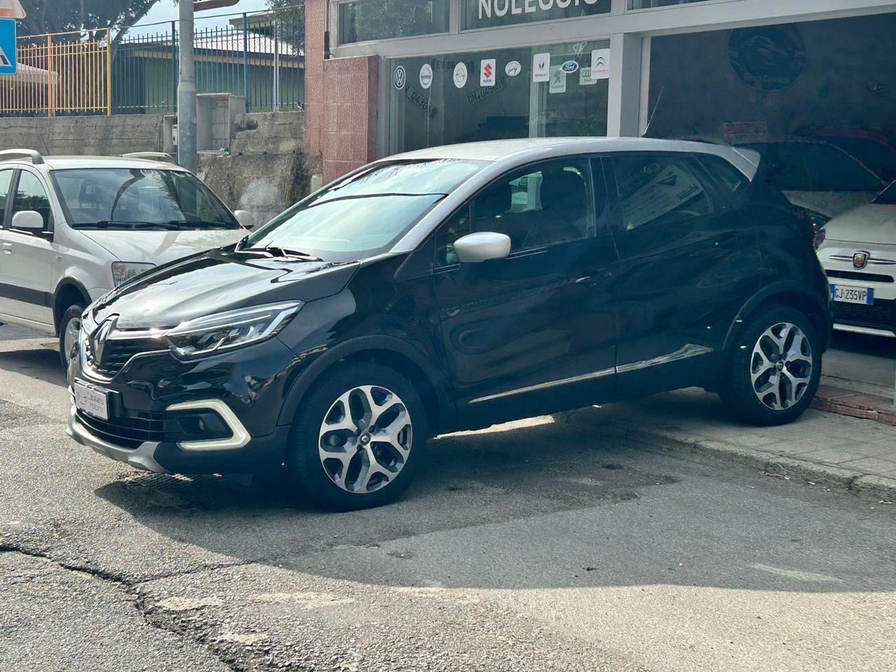 Renault Captur dCi 8V 110 CV Start&Stop Energy Initiale Paris