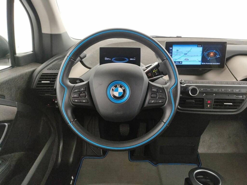 BMW i3 s 120Ah CVT