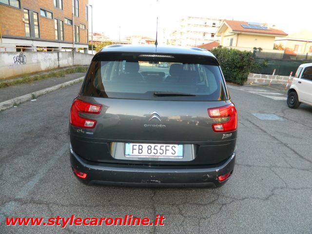 CITROEN Grand C4 Picasso 1.6 HDI 120cv 7P - TAGLIANDATA