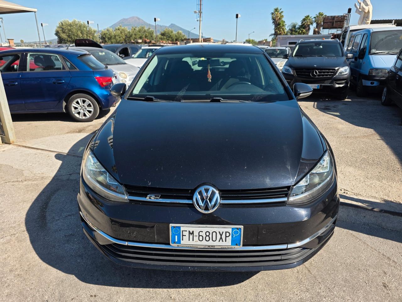 Volkswagen Golf 1.6 TDI 115 CV DSG 5p. Highline BlueMotion Technology