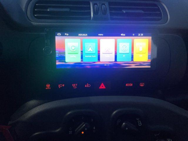 FIAT Panda 1.2 BENZ 69 CV Lounge ADATTA A NEOPATENTATI