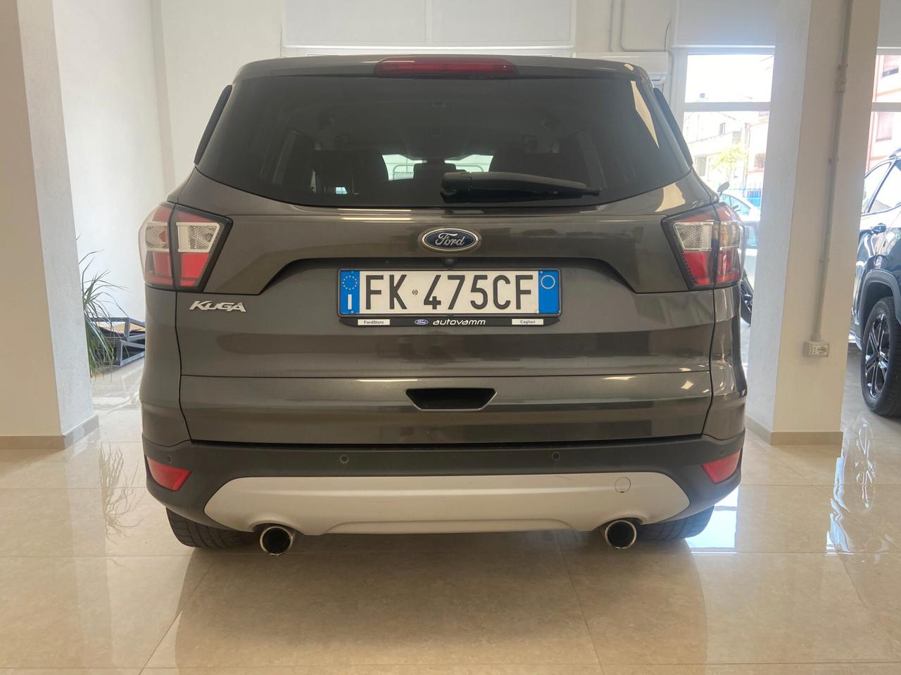 Ford Kuga 1.5 TDCI 120 CV S&S 2WD Titanium