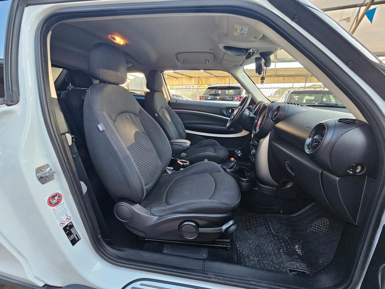 Mini Paceman 2.0 Cooper D 111CV Automatica