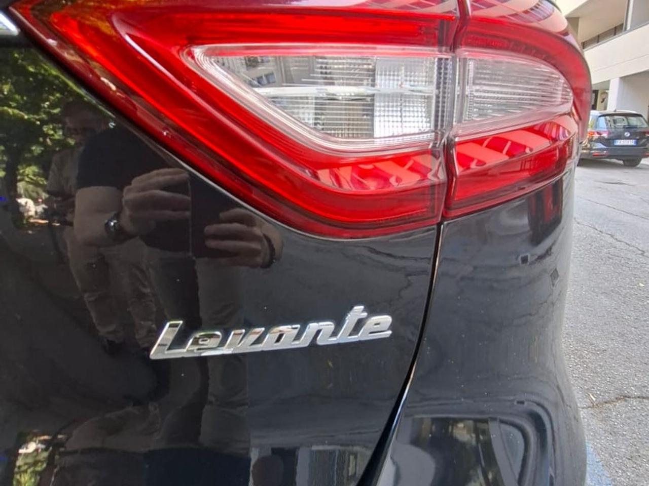 Maserati Levante GranSport 3.0 V #6283