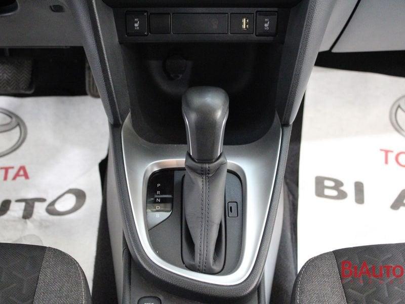 Toyota Yaris Cross Yaris Cross 1.5 Hybrid 5p. E-CVT Trend