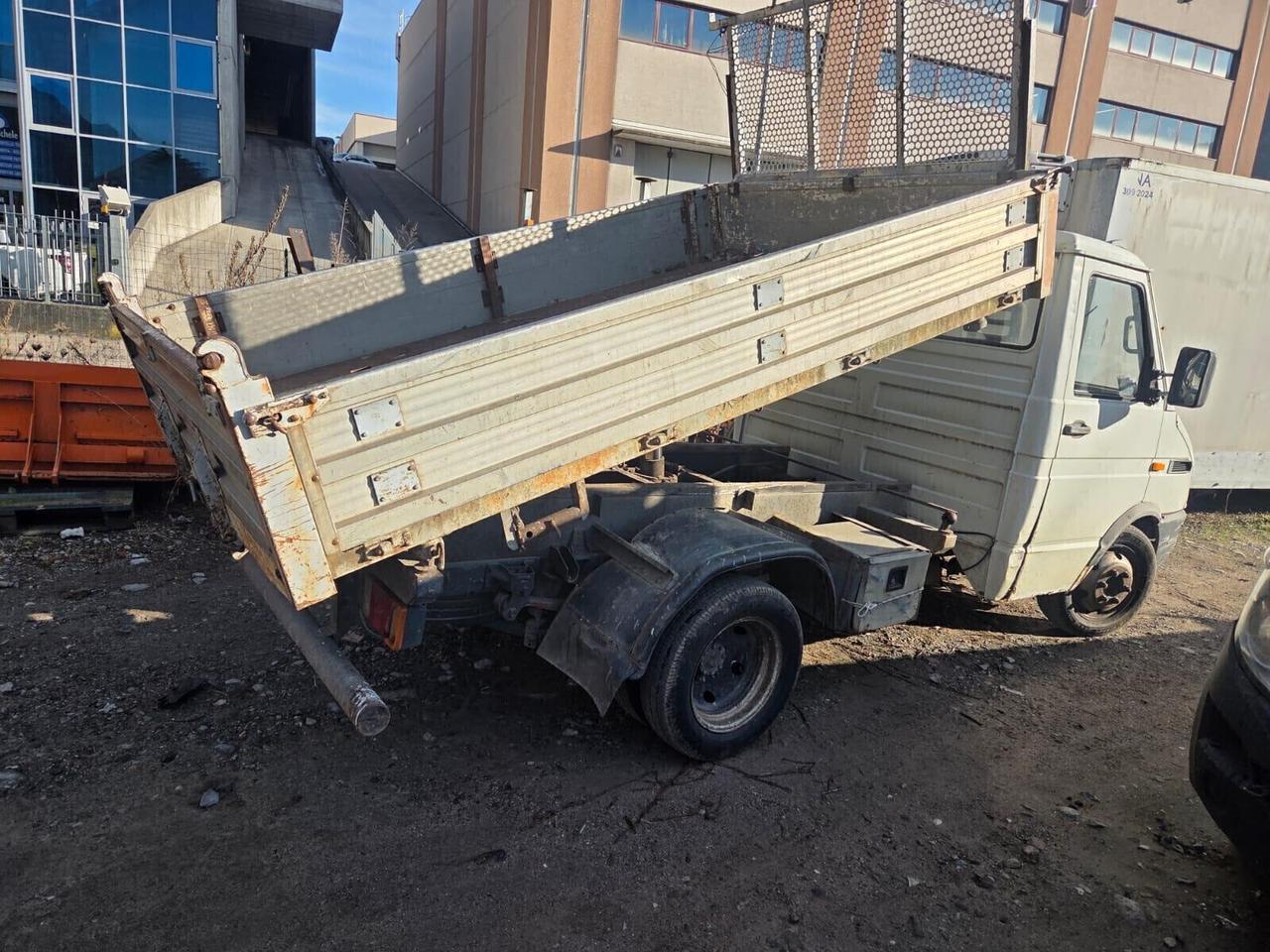 Iveco Dailly 35.10 Ribaltabile