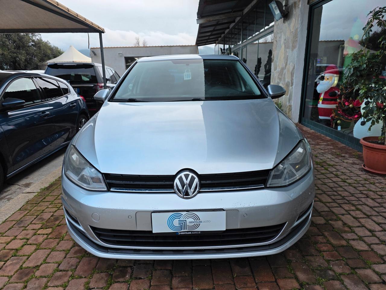 Volkswagen Golf Business 1.6 TDI 5p. Comfortline BlueMotion Technology