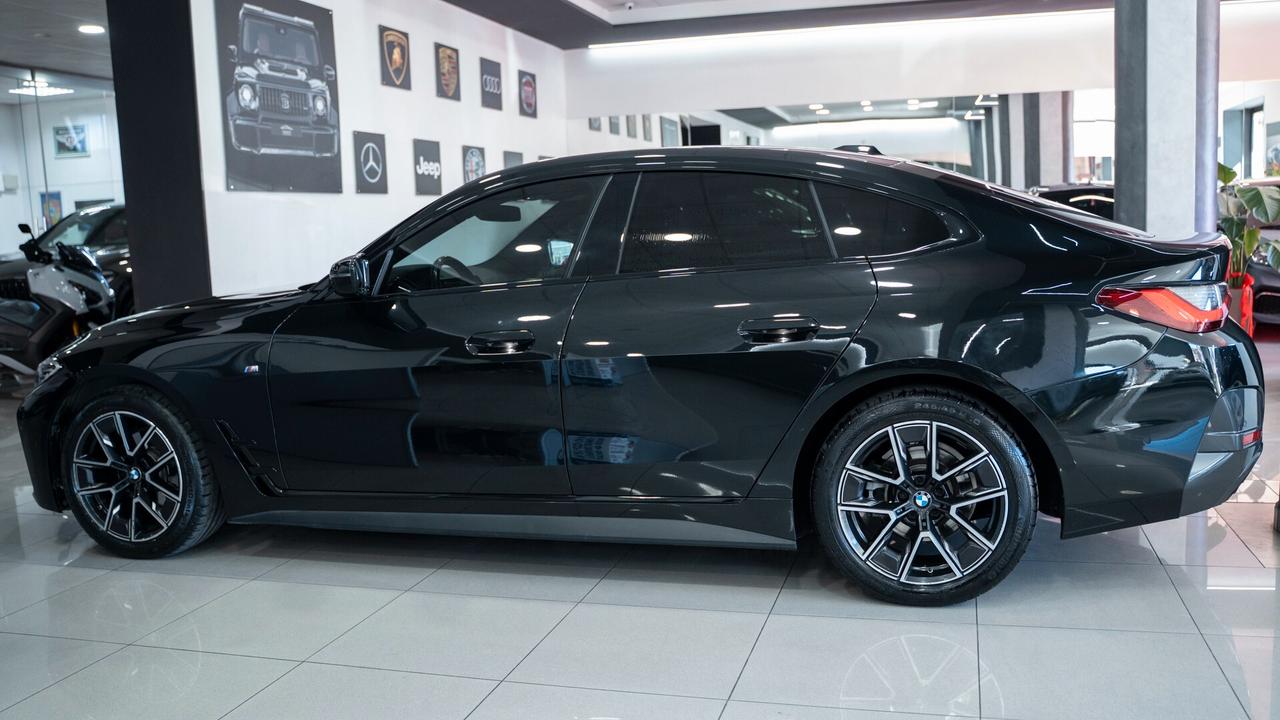 Bmw 420 D GRAN COUPE XDRIVE MHEV 48V MSPORT PRO PACK LUCI XENO NAVI PELLE FULL OPTIONAL