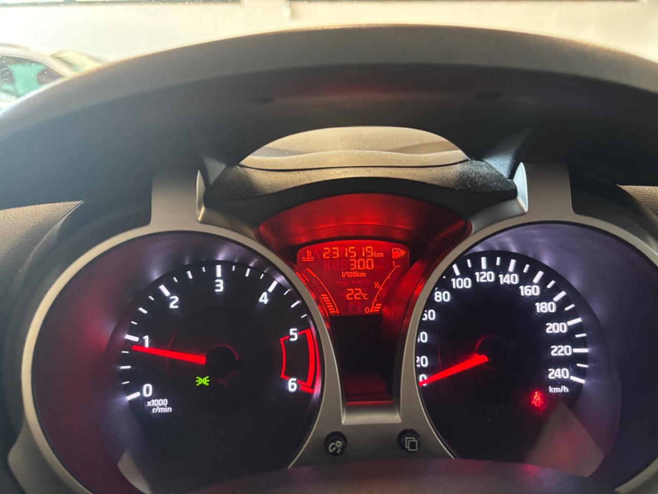 Nissan Juke 1.5 dCi |OK NEOPATENTATI|