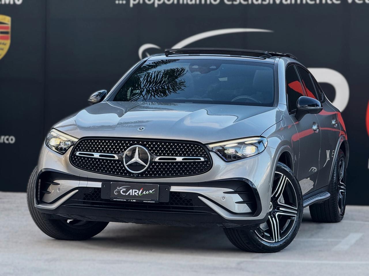 Mercedes-Benz GLC 220 d Coupe AMG Premium TETTO