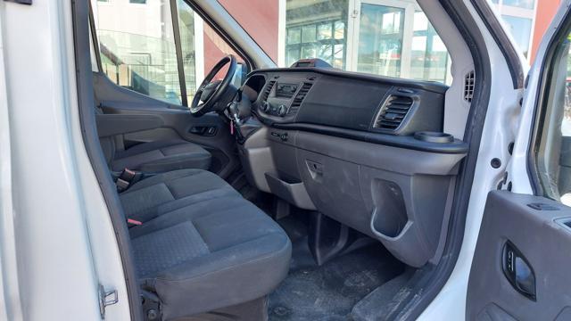FORD Transit 350 2.0TDCi EcoBlue 170CV PM-TA F Trend 50.000 KM