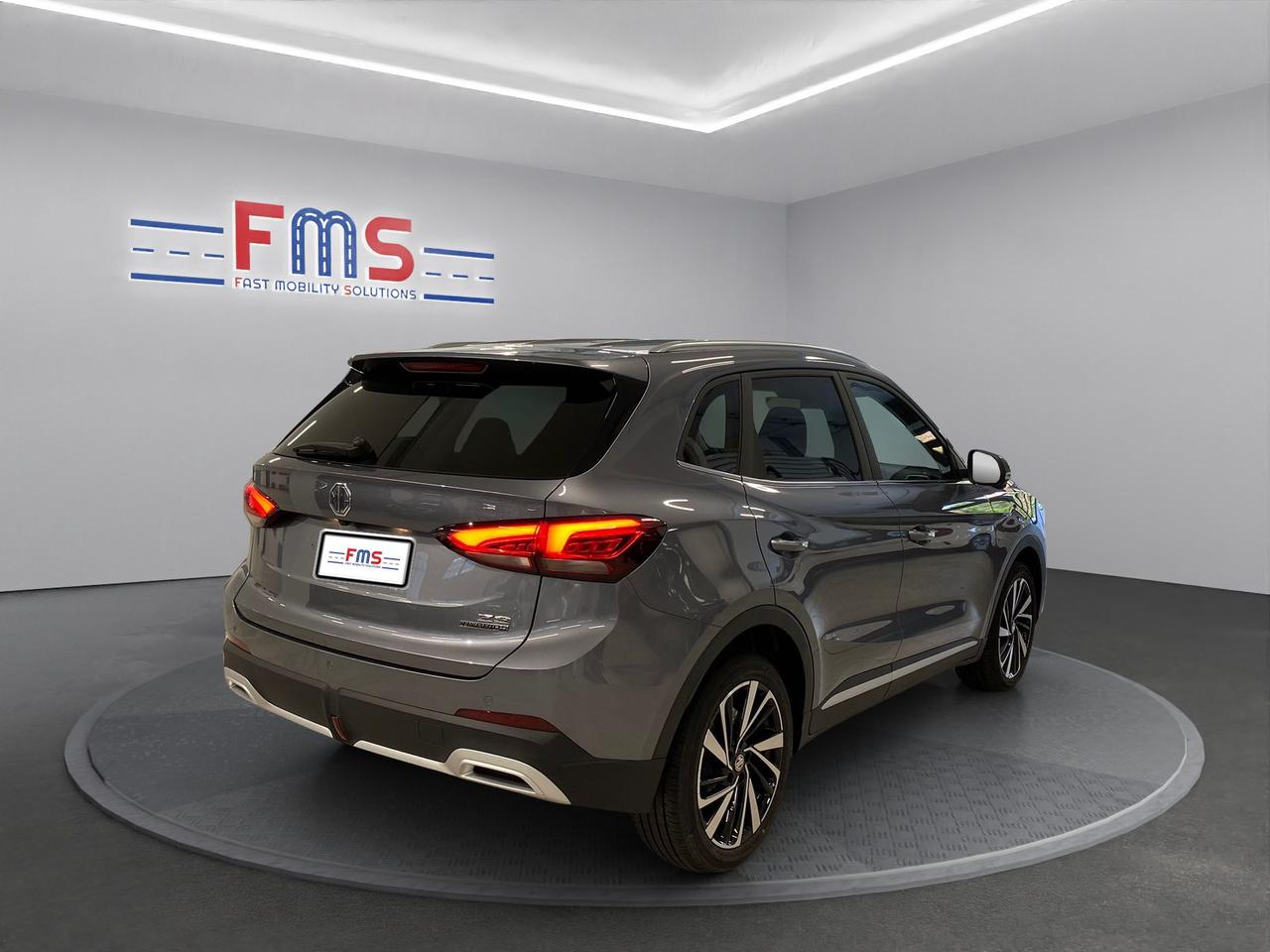 Mg ZS 1.5 hybrid+ Luxury auto