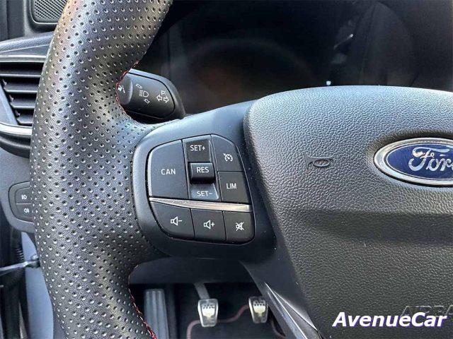 FORD Puma 1.0 EcoBoost Hybrid 125 CV ST-LINE APPLE CARPLAY