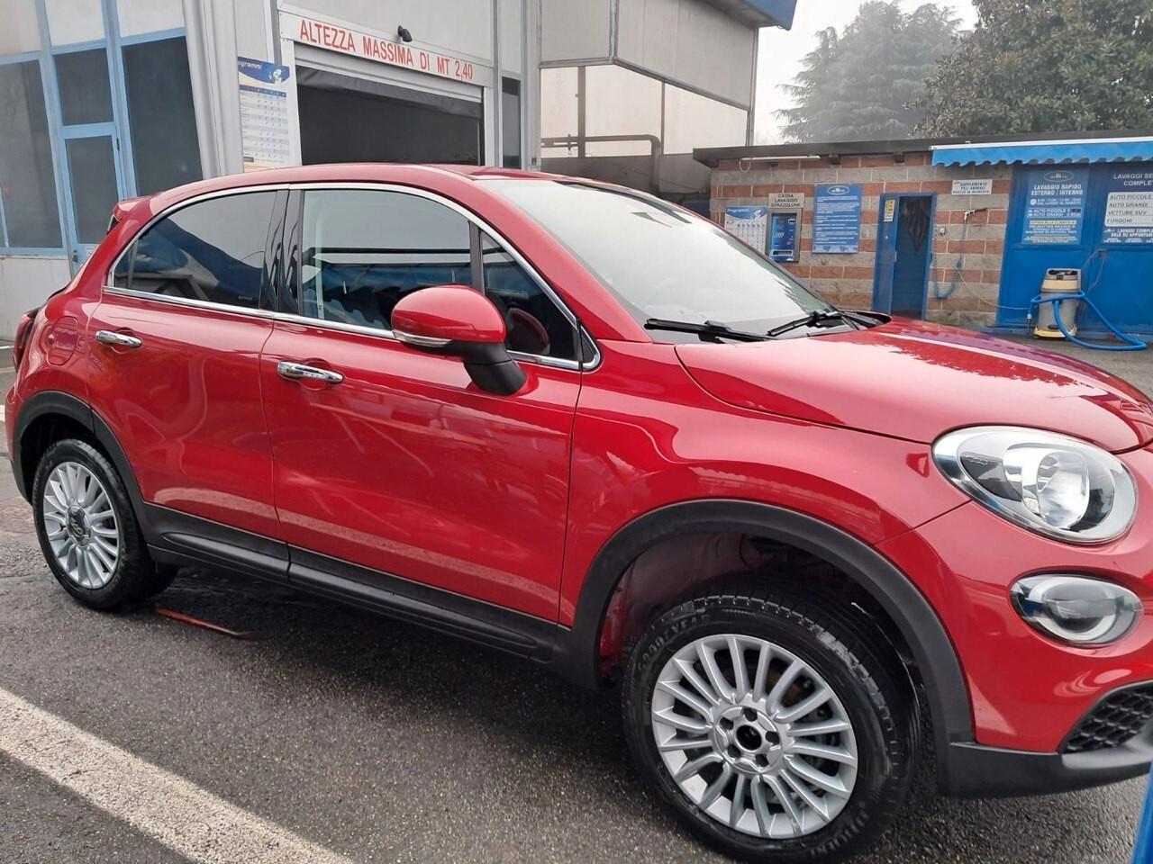 Fiat 500X 1.0 T3 120 CV Business "MOTORE DA RIFARE"