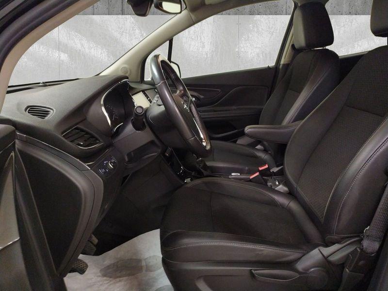 Opel Mokka X 1.6 cdti Innovation s&s 4x4 136cv