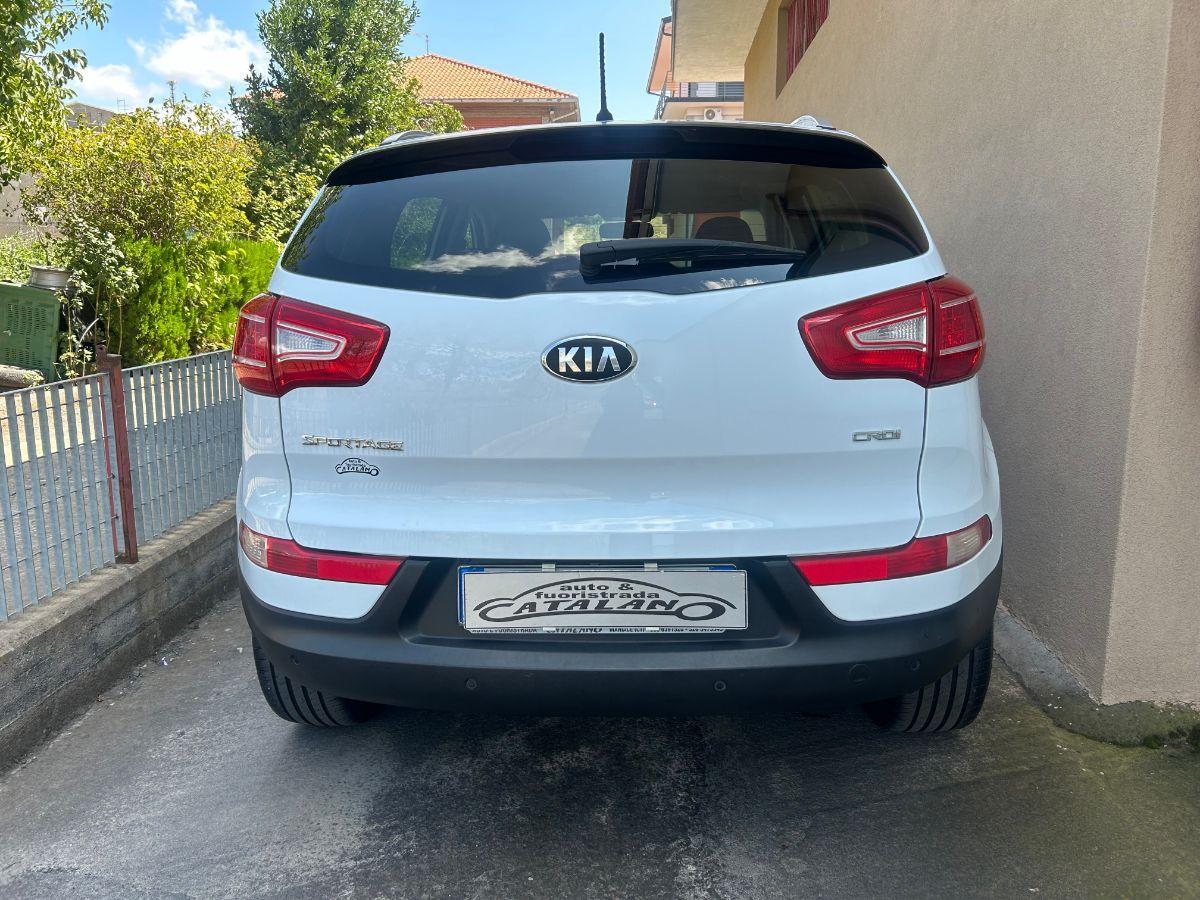 KIA - Sportage - 1.7 CRDI VGT 2WD Cool