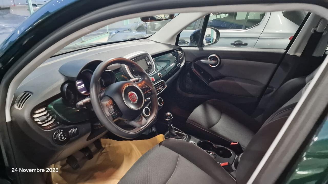 Fiat 500X 1.6 MultiJet 120 CV Pop Star