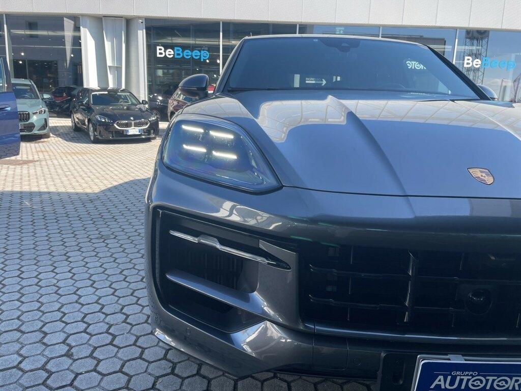 Porsche Cayenne Coupe 3.0 E-Hybrid S Tiptronic