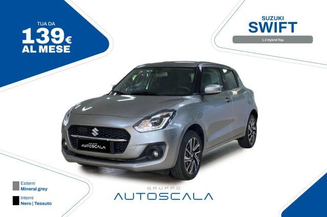 SUZUKI Swift 1.2 Hybrid Top