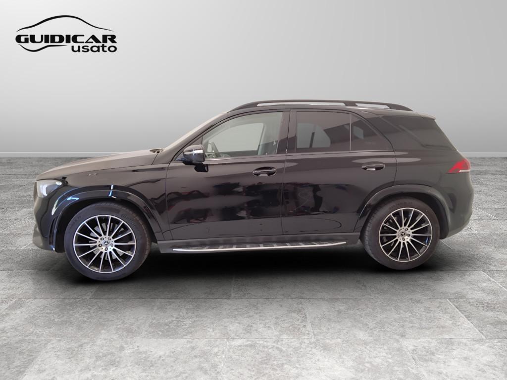 Mercedes-Benz GLE - V167 2019 - GLE 300 d mhev Premium 4matic auto