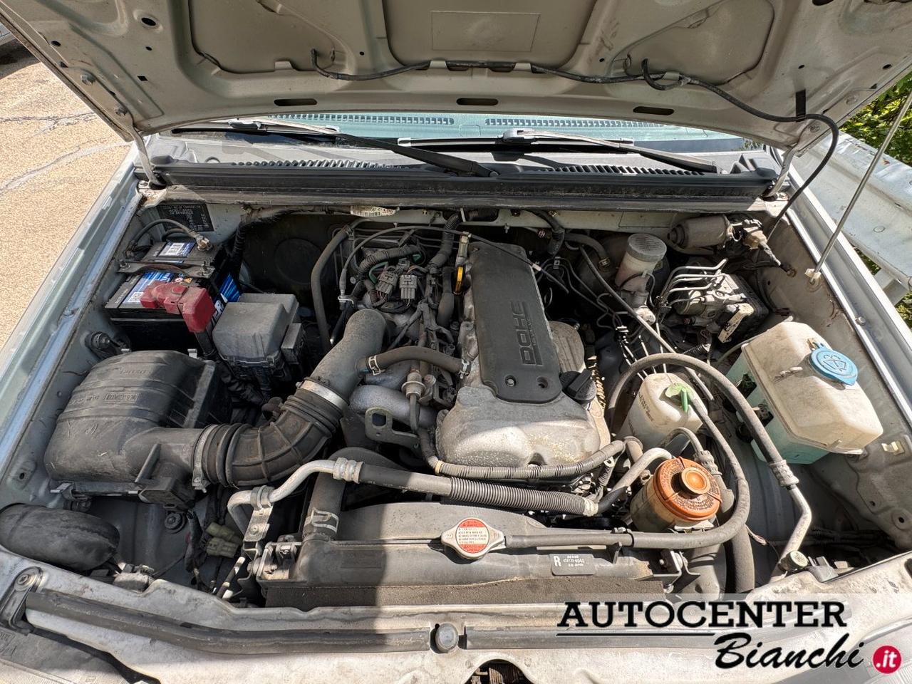 Suzuki Jimny 1.3 vvt JLX 4wd E5