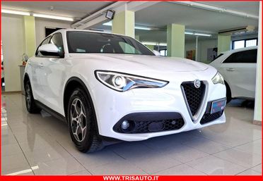 ALFA ROMEO Stelvio 2.2 Td AT8 Super (BIXENO+NAVI)