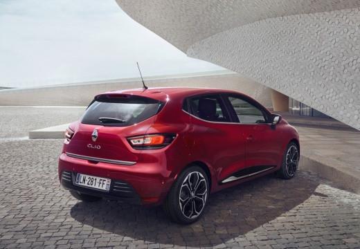 RENAULT Clio IV 2017 - Clio 0.9 tce energy Life Gpl 90cv