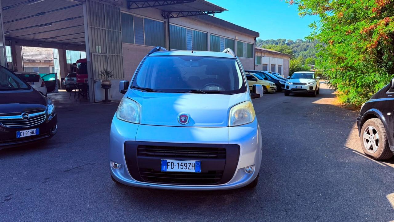 Fiat Qubo 1.4 8V 77 CV Dynamic Natural Power