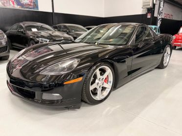 Corvette C6 Coupe 6.0 V8 asi
