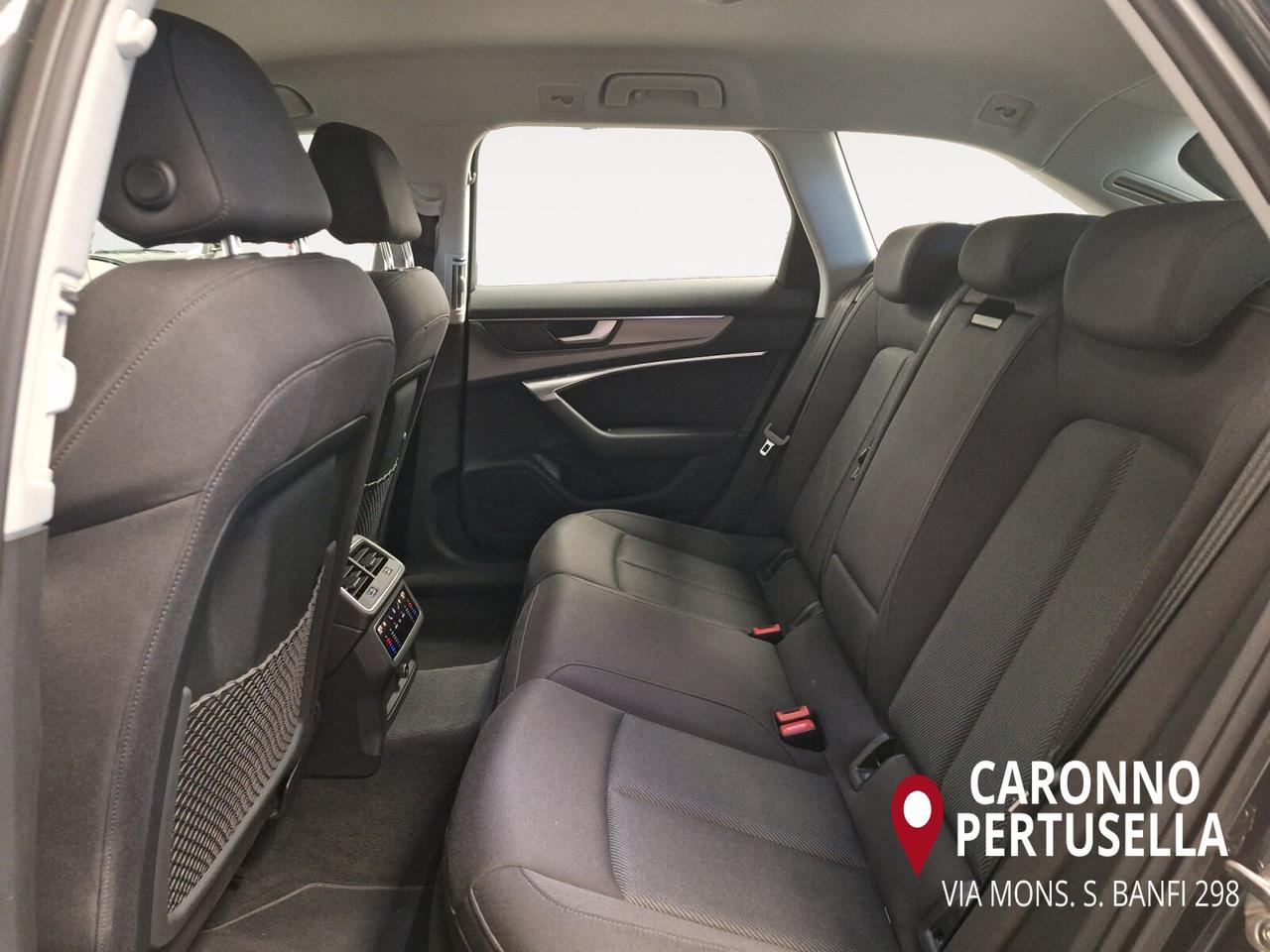 Audi A6 Avant 40 2.0 tdi mhev Business Sport s-tronic