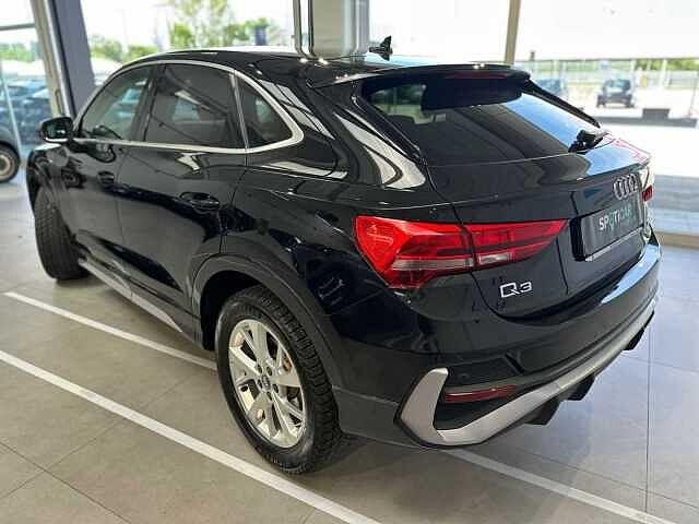 Audi Q3 SPB 35 TFSI MHEV S tronic S line edition