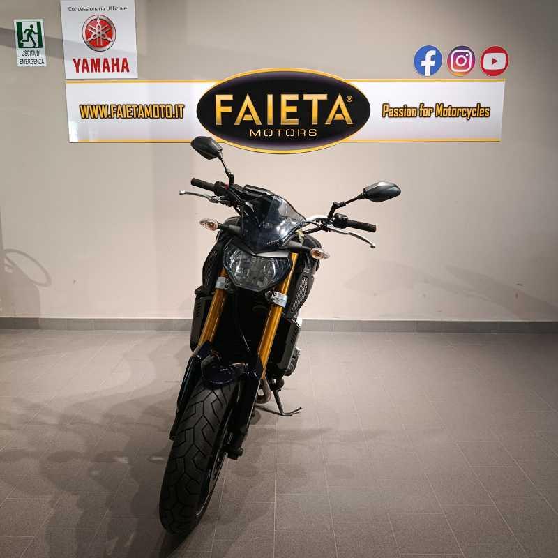 Yamaha MT-09 - 2014