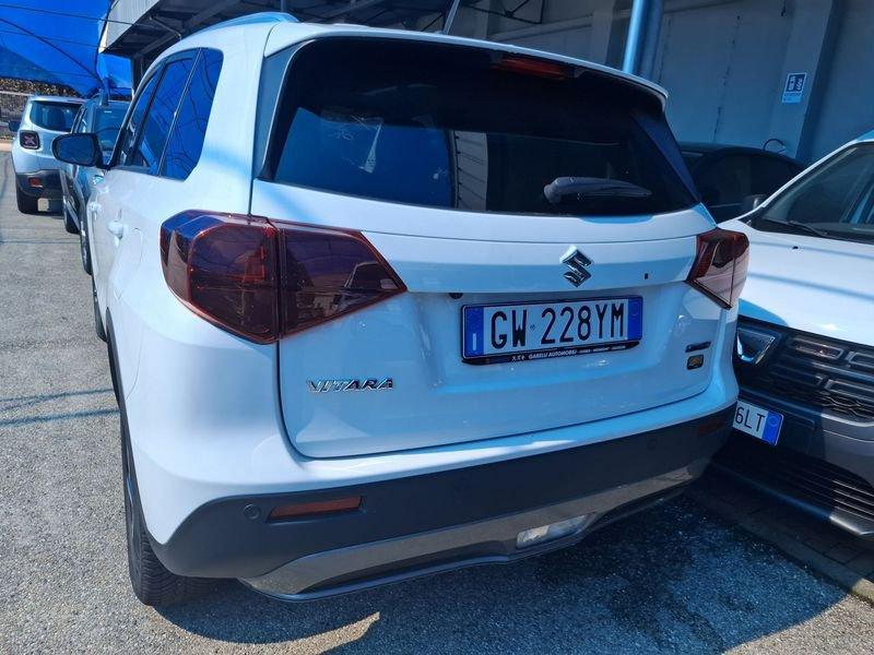 Suzuki Vitara II 2024 1.5h 140v Starview 4wd allgrip at