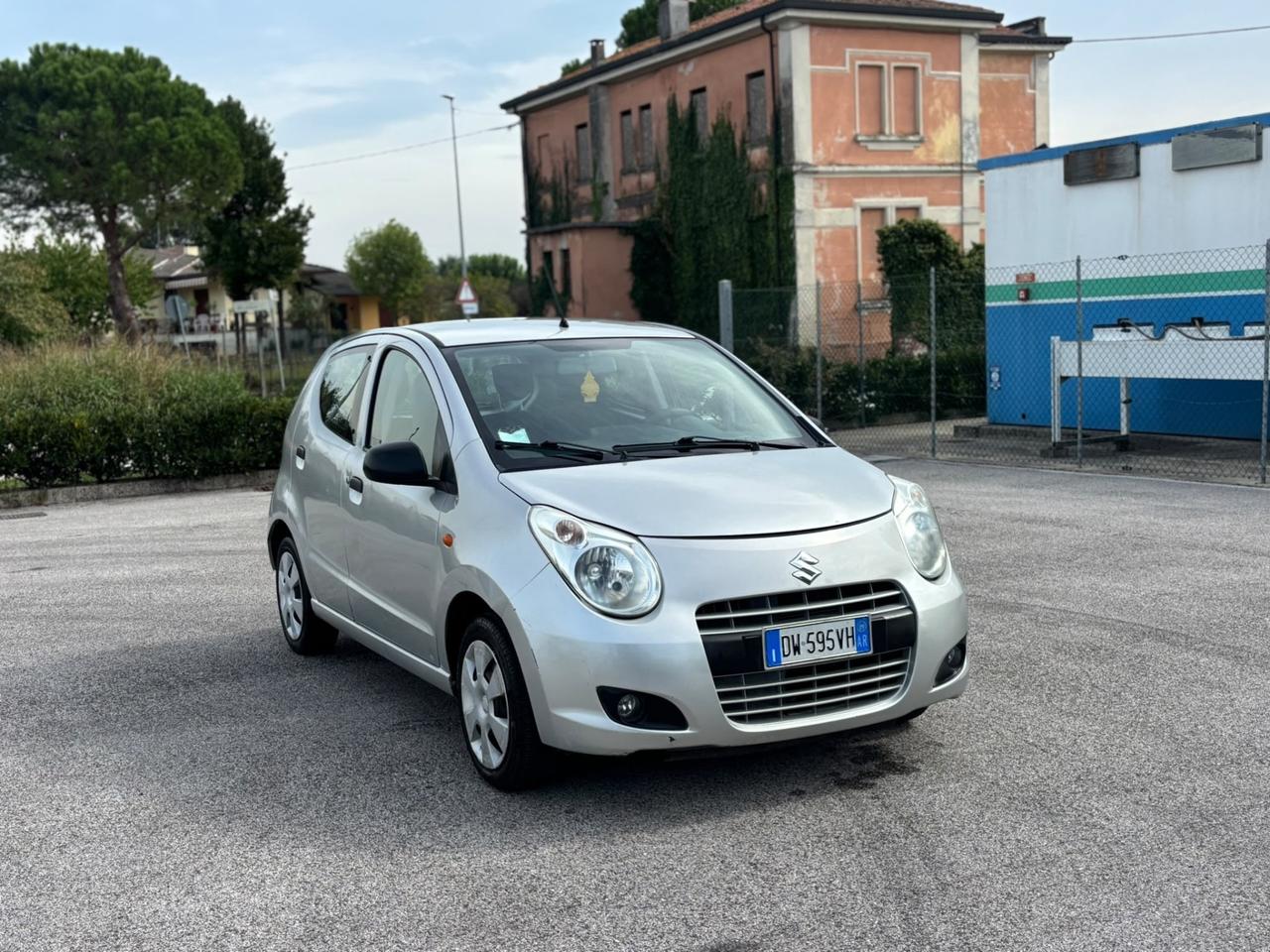 Suzuki Alto 1.0 GLX