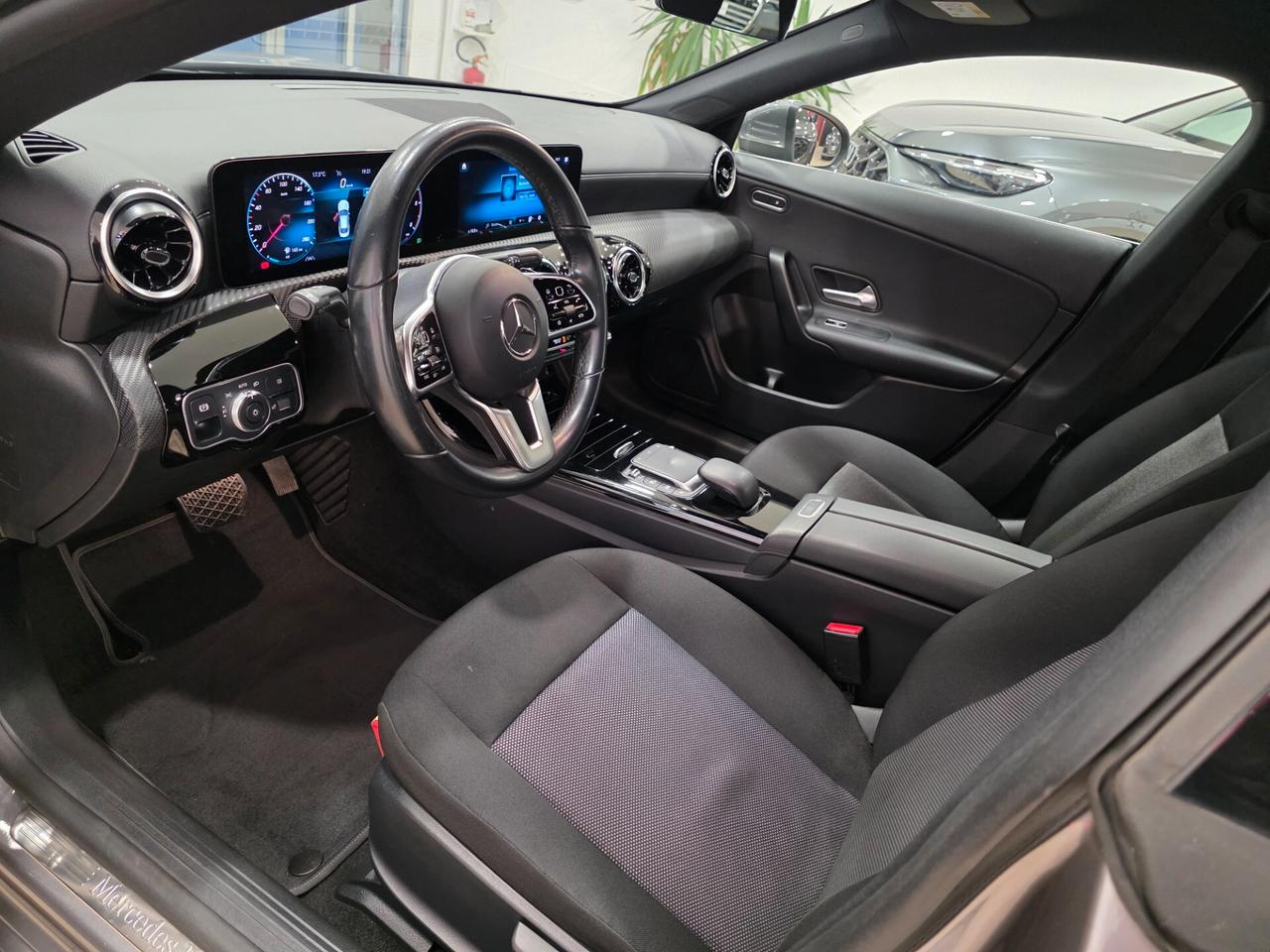 Mercedes-benz CLA 200 d Automatic Sport