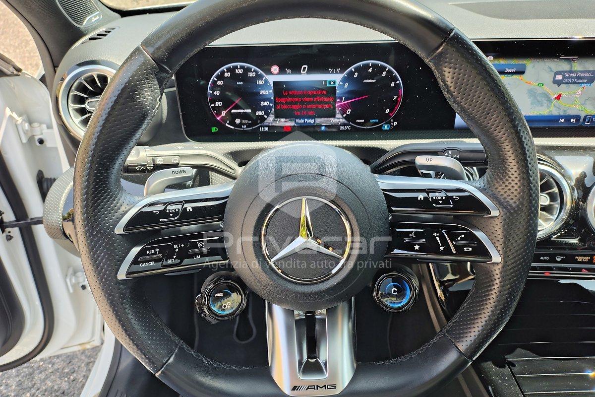 MERCEDES A 35 AMG 4Matic