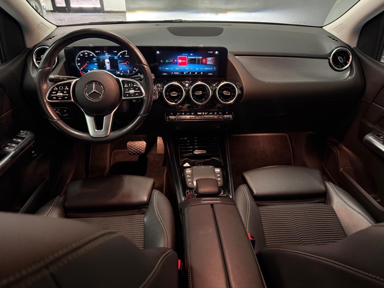 Mercedes-benz B 200 d Automatic Sport