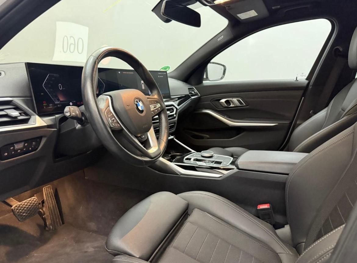 BMW 318 d Touring